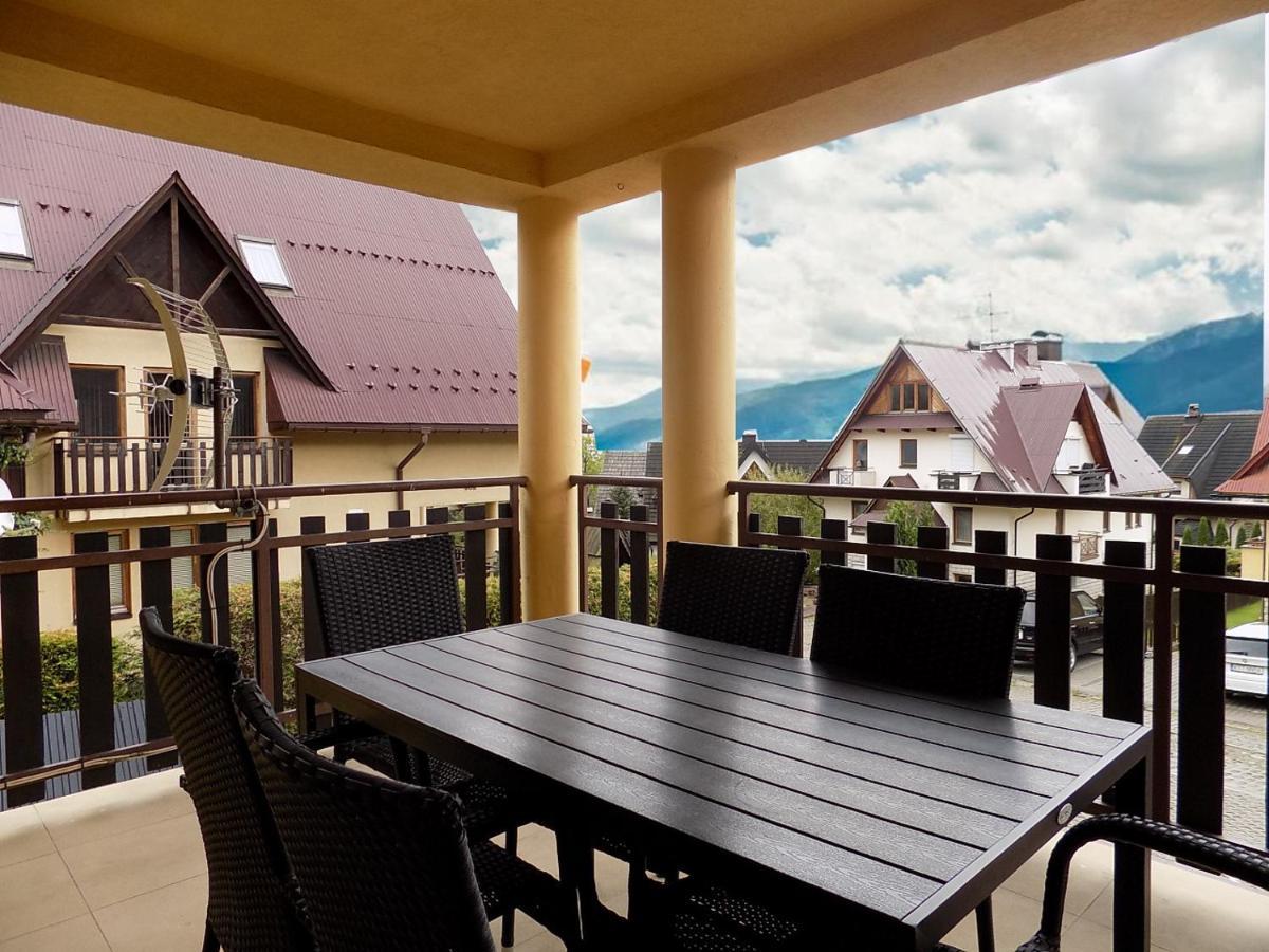 Apartament Giewont Panorama Kościelisko Exterior foto