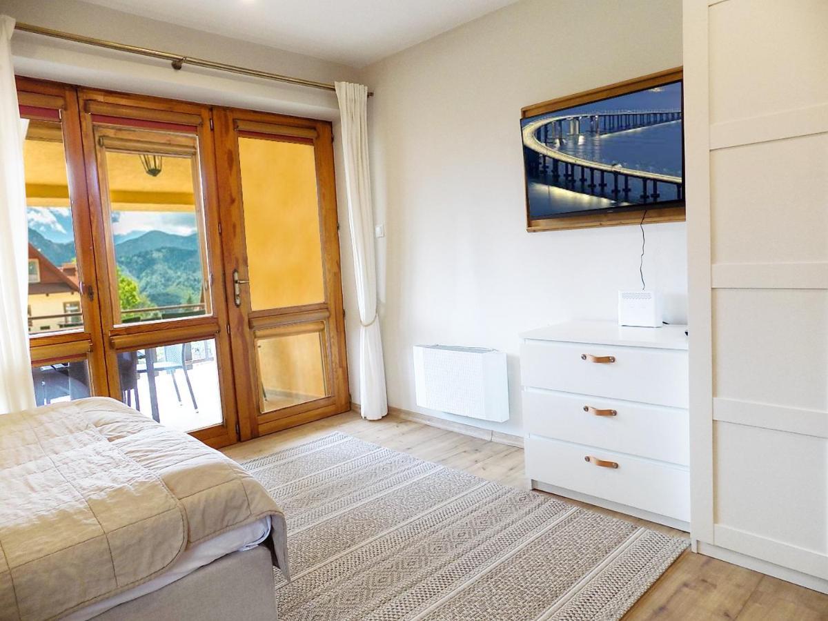 Apartament Giewont Panorama Kościelisko Exterior foto