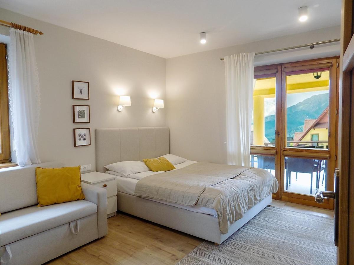 Apartament Giewont Panorama Kościelisko Exterior foto