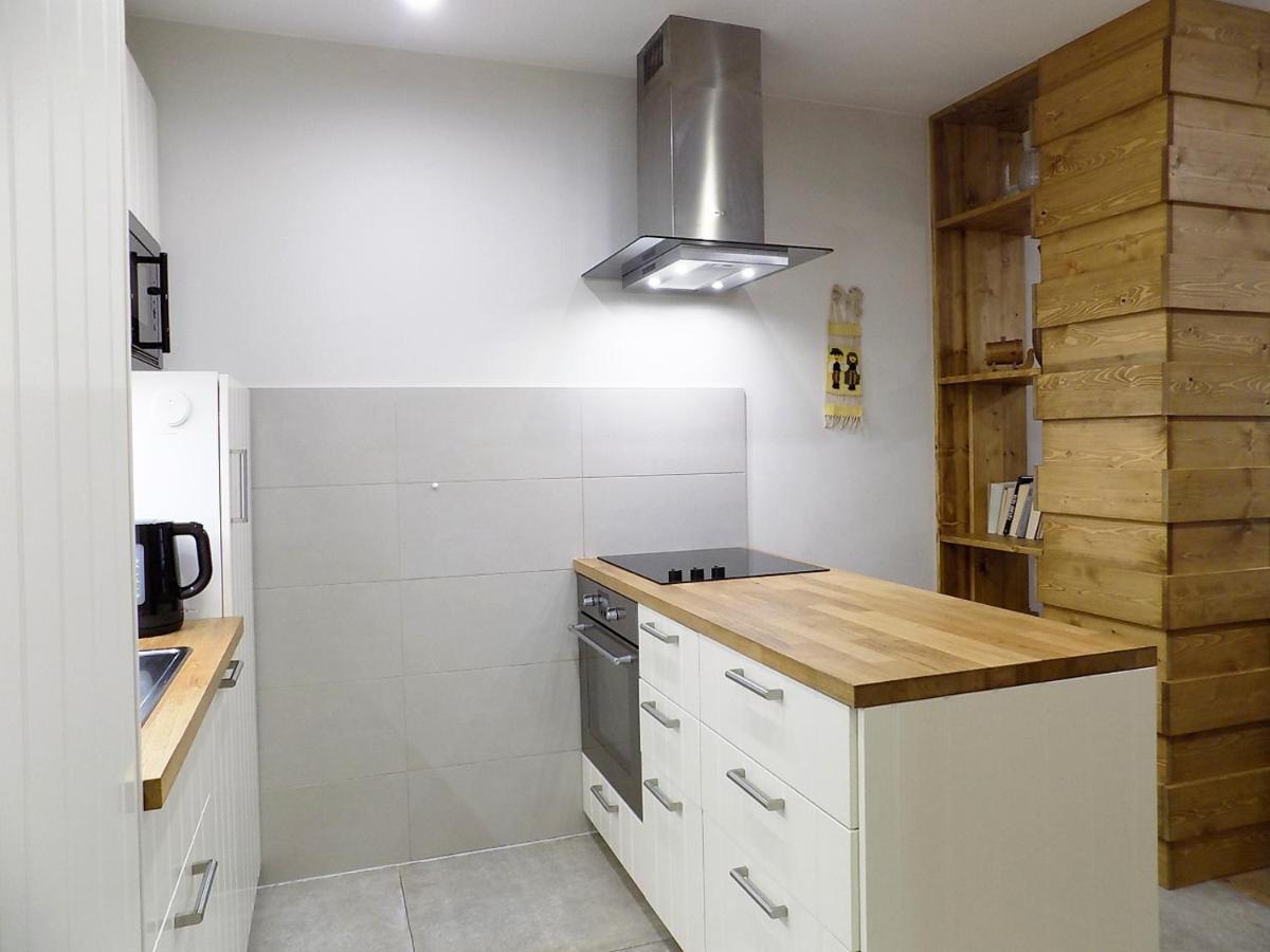Apartament Giewont Panorama Kościelisko Exterior foto
